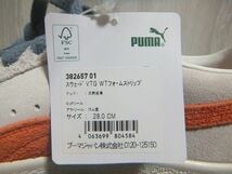 新品 PUMA SUEDE VTG WTFormstripe 28cm ☆ プーマ スエード スウェード 382657-01_画像9