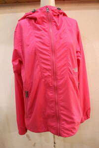 ●THE NORTH FACE/ザ ノースフェイス COMPACT JACKET NPW21230 コンパクトジャケット ライトアウター サイズ:L カラー:PINK●