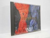 DEAD END Shambara CD 消費税表記なし_画像1