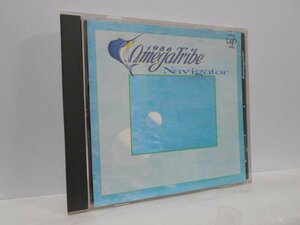 1986 オメガトライブ Navigator CD 消費税表記なし 君は1000% omega tirbe