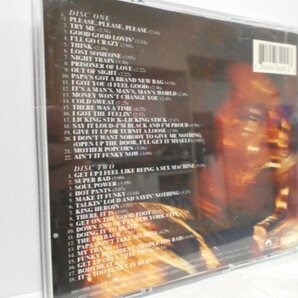 【2枚組】James Brown 40th Anniversary Collection CDの画像2