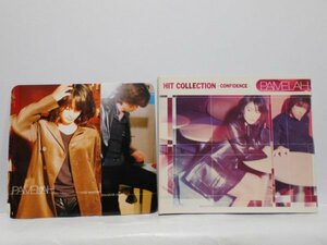 Pamelah Hit Collection ~Confidence~ CD カード付き