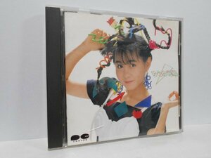 ゆうゆ（岩井由紀子） ゆうゆ光線 CD 消費税表記なし