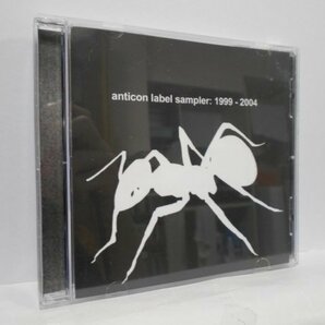 anticon label sampler : 1999-2004 CDの画像1