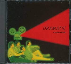 CD カシオペア　ドラマティック　CASIOPEA DRAMATIC