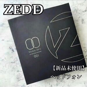★売り切り★【新品未使用】ZEDD ゼット Double Zero ヘッドフォン