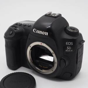 Canon キャノン EOS 5D MarkIV ボディ デジタル一眼レフカメラ ジャンク