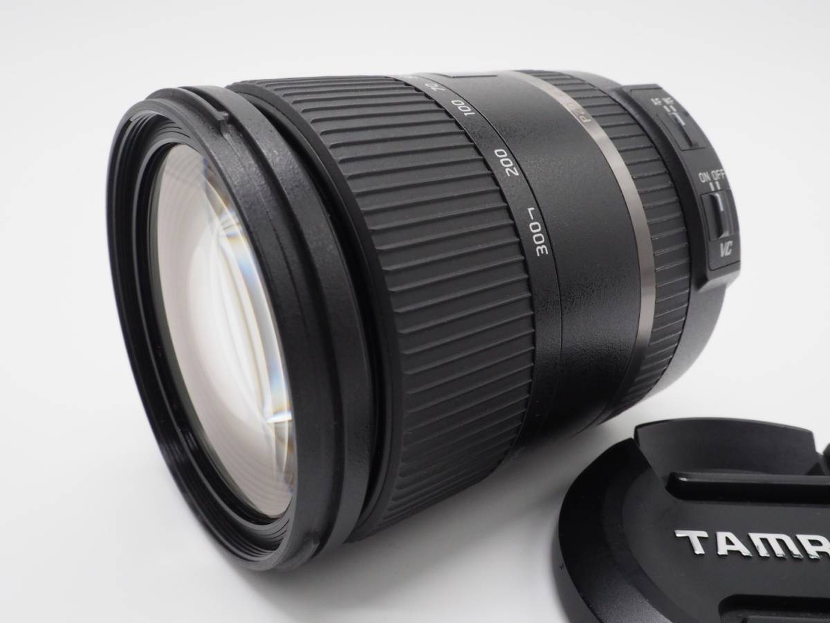 タムロン TAMRON 高倍率ズームレンズ 28-300mm F3.5 | JChereヤフオク