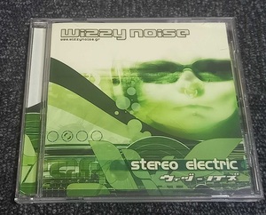 ♪Wizzy Noise / Stereo Electric♪ PSY-TRANCE フルオン SOLSTICE 送料2枚まで100円