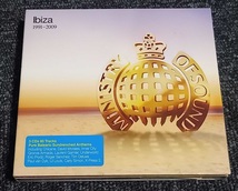 ♪V.A / Ibiza 1991-2009♪ ■3CD MIX-CD House トランス Ministry Of Sound 送料2枚まで100円_画像1