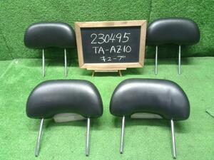  Cube TA-AZ10 head rest 86400-2U301 our company product number 230495