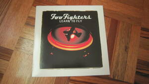 EP Foo Fighters Learn To Fly/Have A Cigar