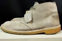 定価25,300円 クラークス Clarks DESERT BOOT デザートブーツ 500679 チャッカブーツ _画像2