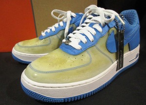 NIKE ナイキ エアフォース1 プレミアムファンタスティック AIR FORCE1 PREMIUM FANTASTIC4 スニーカー 313641-941 観賞用ジャンク難有