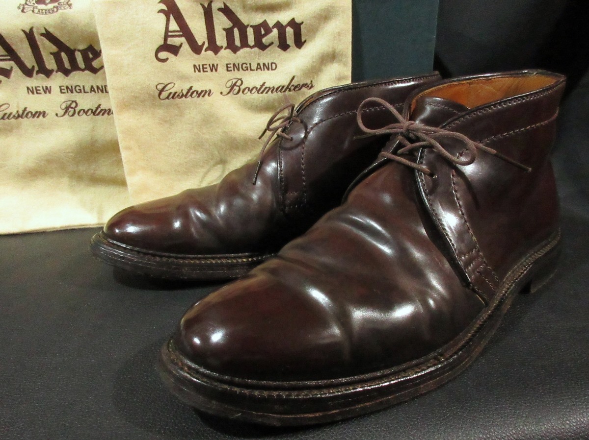 2023年最新】ヤフオク! -horween shell cordovanの中古品・新品・未