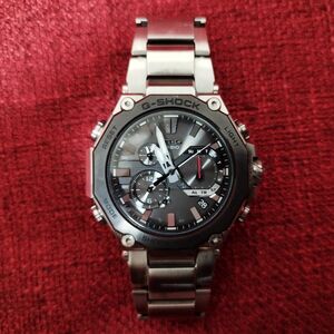 G-SHOCK MT-G CASIO メンズ腕時計　MTG-B2000D-1AJF　保証書　領収書付