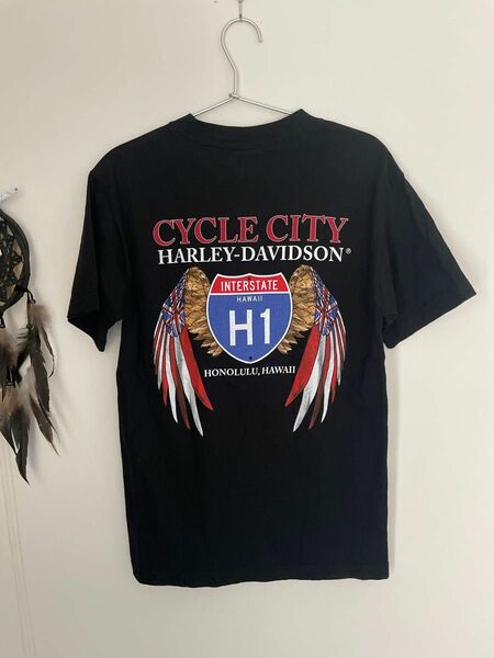 HARLEY DAVIDSON Tシャツ