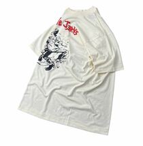 デッドストック【ASAP ROCKY着】ビンテージ 90s Circle Jerks サークルジャークス Tシャツ ロック TRAVIS SCOTT Black Flag DEAD KENNEDYS_画像5