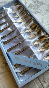 カトラリー　PRIVATE　LABELカトラリーセット！！お買い得！！