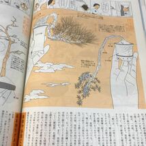 A58-126 盆栽総合誌 月刊近代盆栽 1986 2 創刊百号記念① 名樹百選・人気投票2 トップ対談 3 黒松25年の樹歴 近代出版_画像9