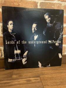 Lords Of The Underground Psycho