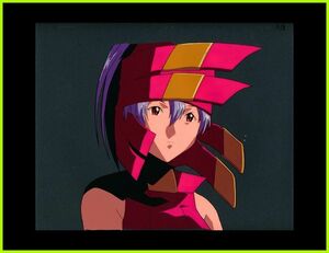 セル画★グ0ガンダムSEED蒼穹のファフナー平井久司参加魔女の宅急便ジジ トップをねらえカズミやマイメロディ役佐久間レイ出演リヴァイアス