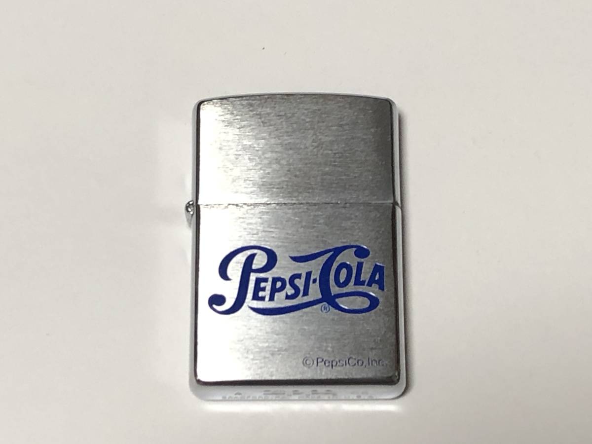 Yahoo!オークション -「zippo ペプシコーラ」の落札相場・落札価格