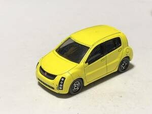 トミカ TOMICA トヨタ ウィル サイファ　TOYOTA WILL CYPHA 　NO.88 2003 中国製 タカラトミー