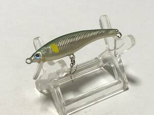 コータック チャートミノー Coatac CHAT MINNOW 約5.5cm アユ 管釣り 渓流(検.OLD オールド ラパラ ニルズマスター バグリー レーベル)