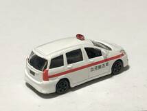 エポック社 　エムテック EPOCH MTECH トヨタ ウィッシュ　血液輸送車 TOYOTA WISH 1/72スケール_画像5