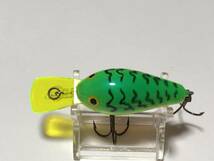 ラパラ ラトリン・ファット・ラップ RAPALA FAT RAP FR-5 ファイヤータイガー 12(検.フィンランド アイルランド オールド OLD ジャパン_画像5