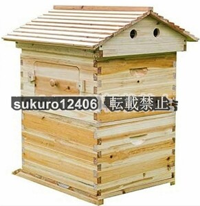 蜜蜂飼育箱 蜂の巣 蜜蜂巣箱 ミツバチ巣箱 ミツバチ飼育箱 ミツバチ養殖 巣脾 自動フレーム 養蜂用具 ミツバチの採蜜 巣礎