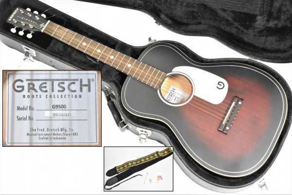 ヤフオク! -「gretsch ハードケース」の落札相場・落札価格