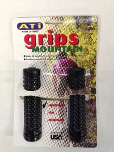 ATI NEWTRON(ニュートロン) MOUNTAIN BIKE GRIP BLACK