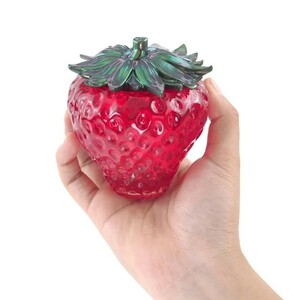 ! solid strawberry. case * silicon mold 