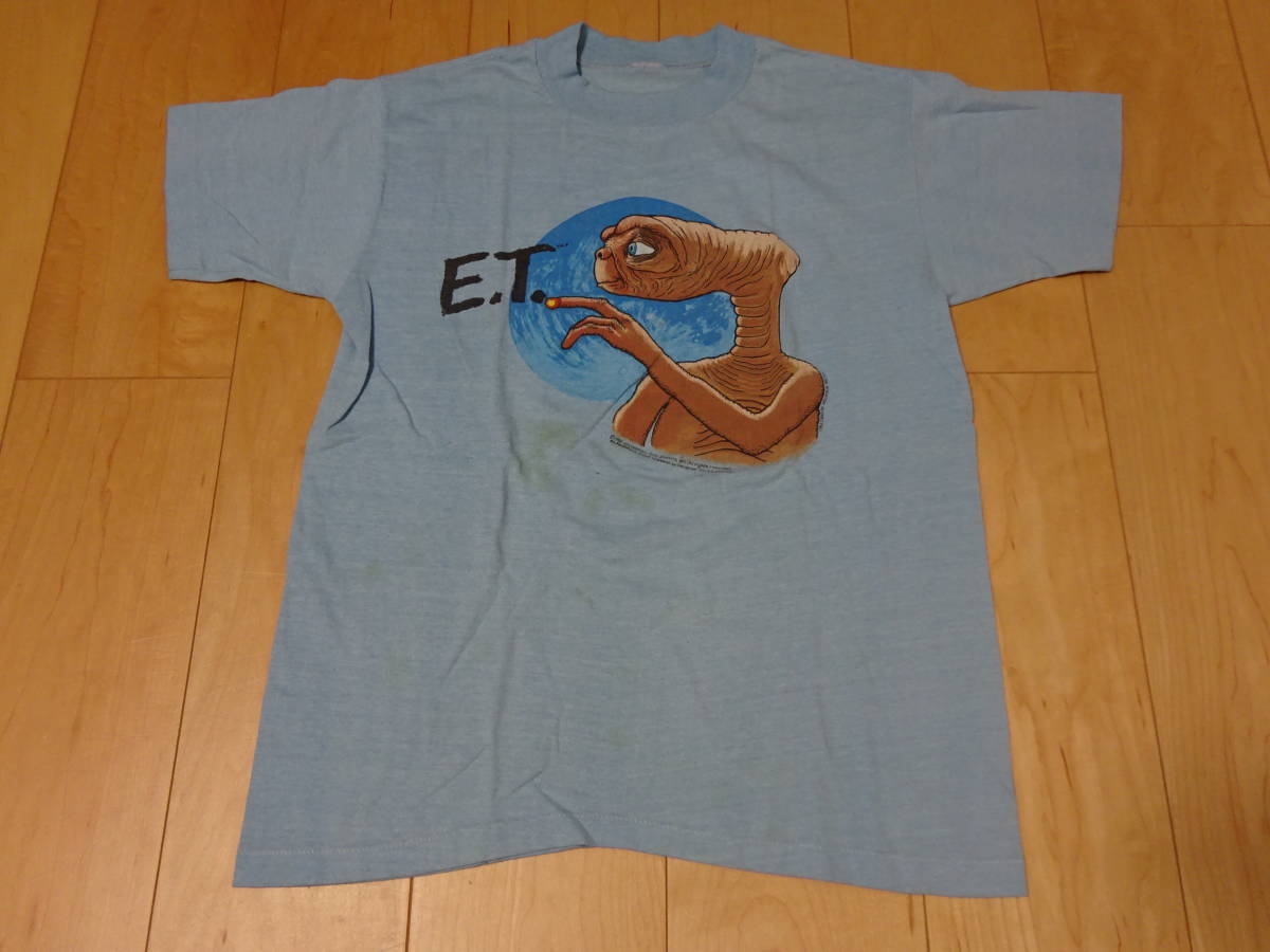 2023年最新】ヤフオク! -e.t tシャツの中古品・新品・未使用品一覧