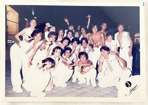 Johnny's Jr 長谷川純 タッキー 大野智 生田斗真 今井翼 山下智久 Jロゴ 公式写真 11枚 ジャニーズジュニア Junior-C 101G