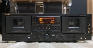 TEAC◆カセットデッキ W-6000R