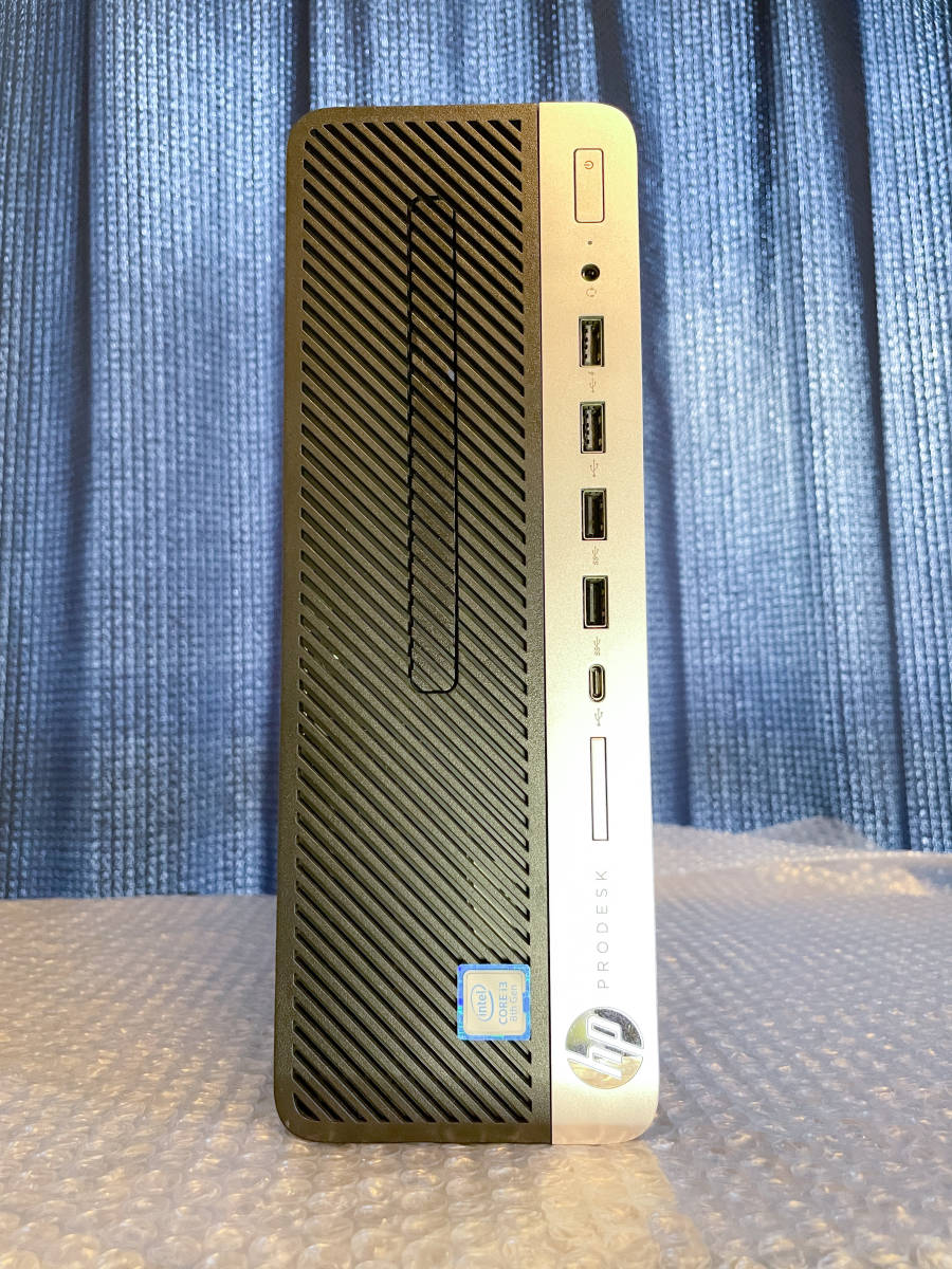 新品NVMe M.2 SSD】hp ProDesk 600 G4 C | JChere雅虎拍卖代购