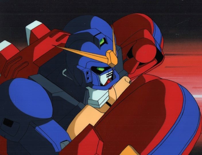 2023年最新】ヤフオク! - ガンダム(か行 セル画)の中古品・新品・未