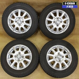 軽自動車 N-box ミラ スペーシア等に ヨコハマ スタッドレスセット! iG30 145/80R13 75Q ジョーカー 13インチ×4.0 +45 4H 100 ●002