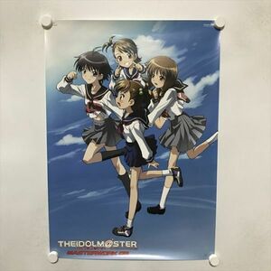 A65086 ◆アイドルマスター　MASTERWORK 03 A2サイズ ポスター 送料350円 ★5点以上同梱で送料無料★