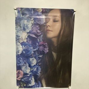 A65197 ◆安室奈美恵 25 Finally B2サイズ ポスター 送料350円 ★5点以上同梱で送料無料★