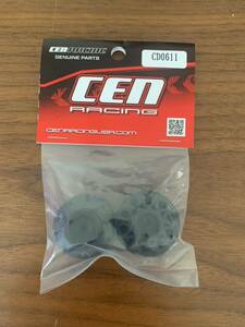 ★ CENレーシング F450 リアホイールハブ CEN F450 Narrow Rear Wheel Hex Hub (2)