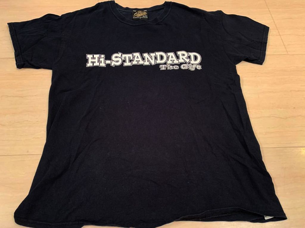 2023年最新】ヤフオク! -hi-standard tシャツの中古品・新品・未使用品一覧