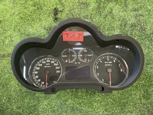 220728-2087 Alpha Romeo 147 Twin Spark 937BXB interior speed meter (C)