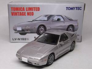 トミカ★トミカリミテッドヴィンテージネオ LV-N192h マツダ サバンナ RX-7 GT-X (89年式)