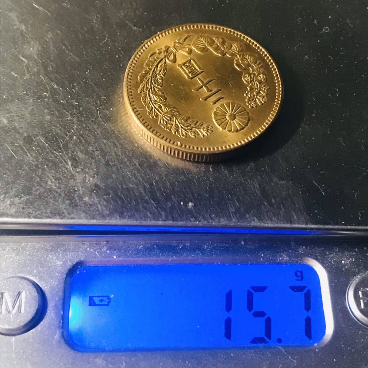 日本新二十圓金貨大正七年大日本古銭竜金貨コレクション小| JChere雅虎