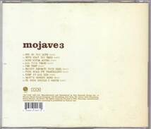 ★MOJAVE 3(モーハヴィ・スリー)/Out Of Time◇1998年に4ADから発表のSLOWDIVEのNeil＆Rachelによる別ユニットのポップな超大名盤◆レア☆_画像2