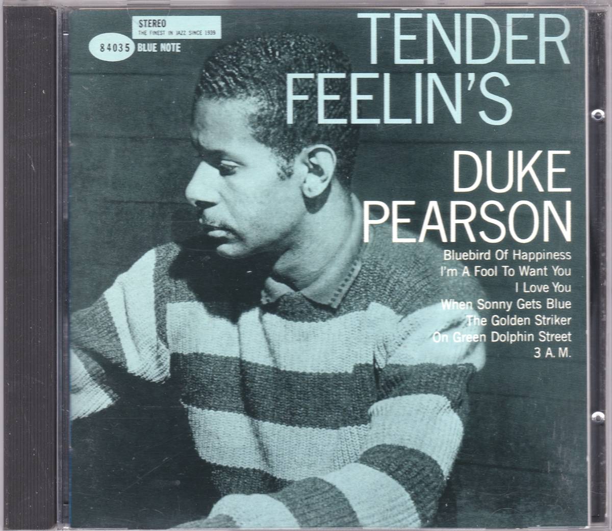 ☆ピアノ・トリオ!紙ジャケ!デューク・ピアソン DUKE PEARSON TRIO